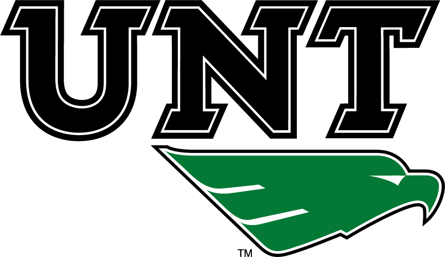 North Texas Mean Green 2005-2011 Secondary Logo v2 iron on transfers for clothing
